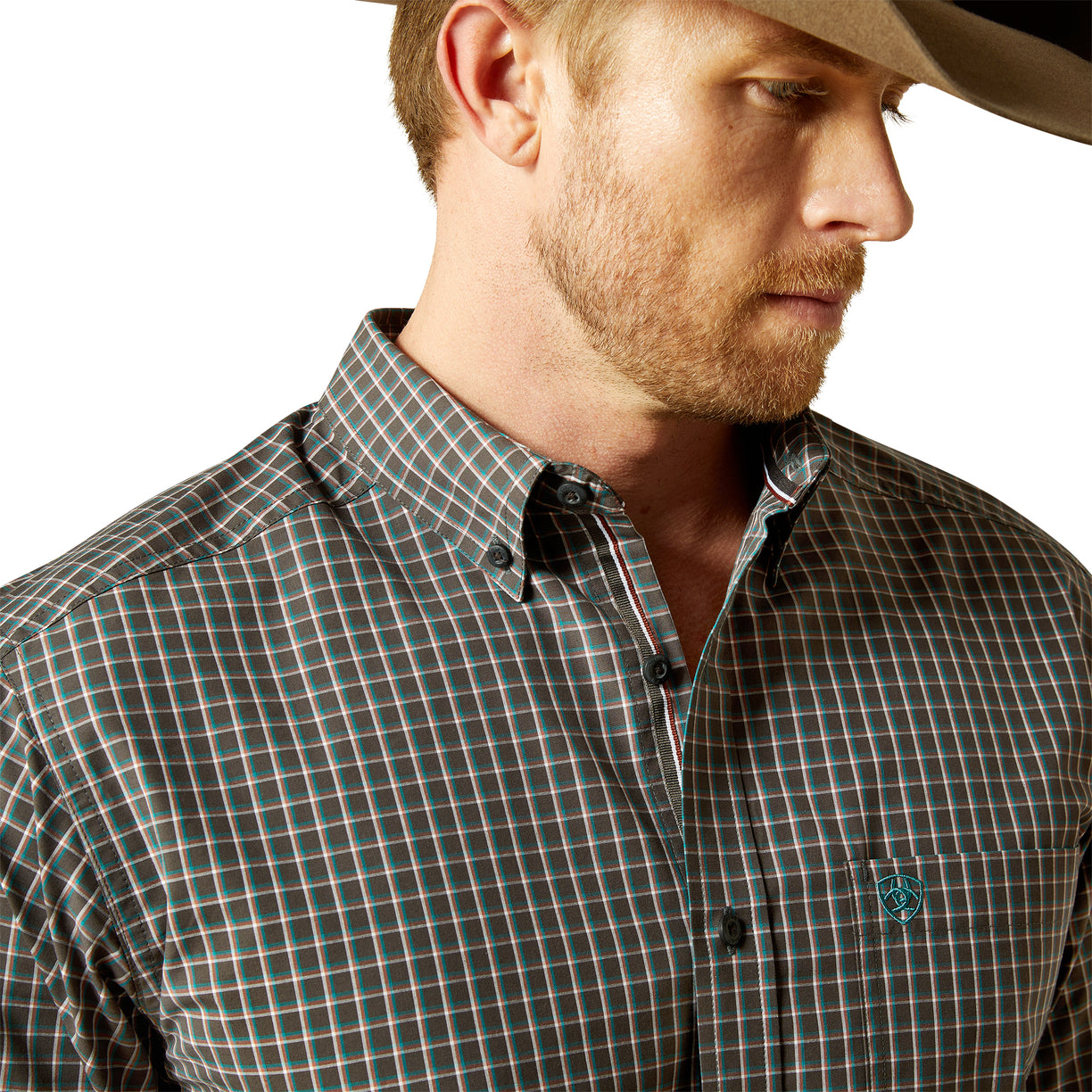 Pro Series Breck Fitted Shirt