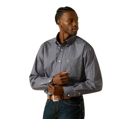 Wrinkle Free Dale Classic Fit Shirt