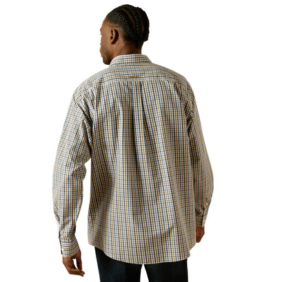 Wrinkle Free Dusty Classic Fit Shirt