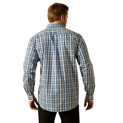 Wrinkle Free Dargan Classic Fit Shirt