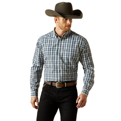 Wrinkle Free Dargan Classic Fit Shirt
