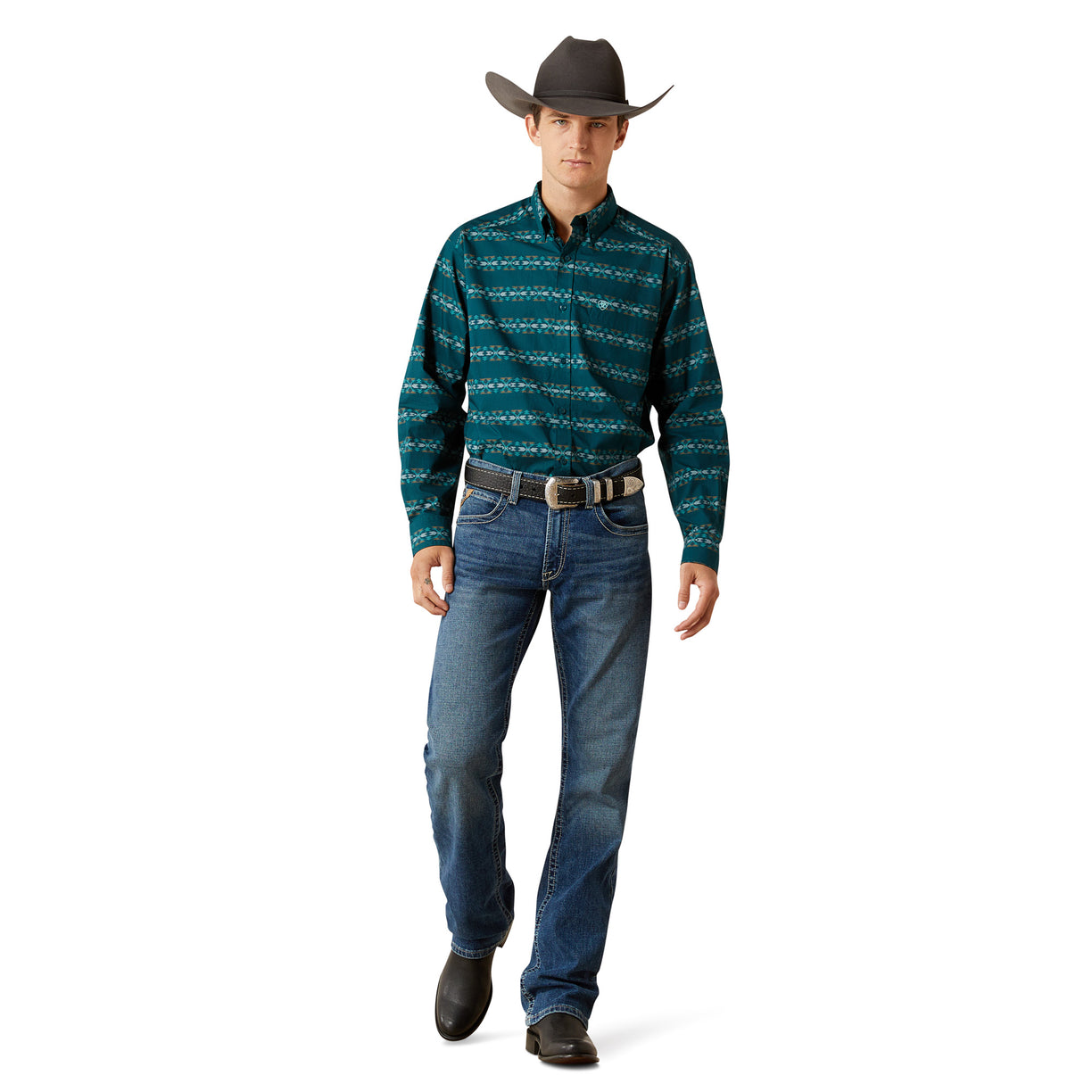 Brando Classic Fit Shirt