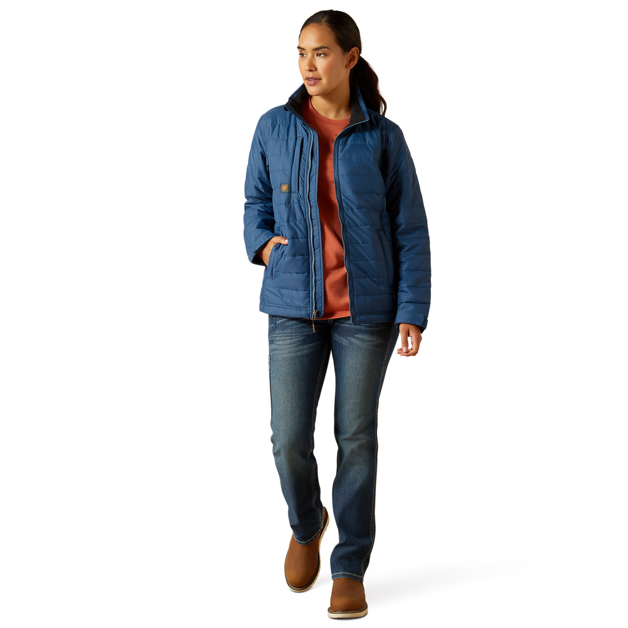 Rebar Cordura Ripstop Lightweight Insulated Jacket