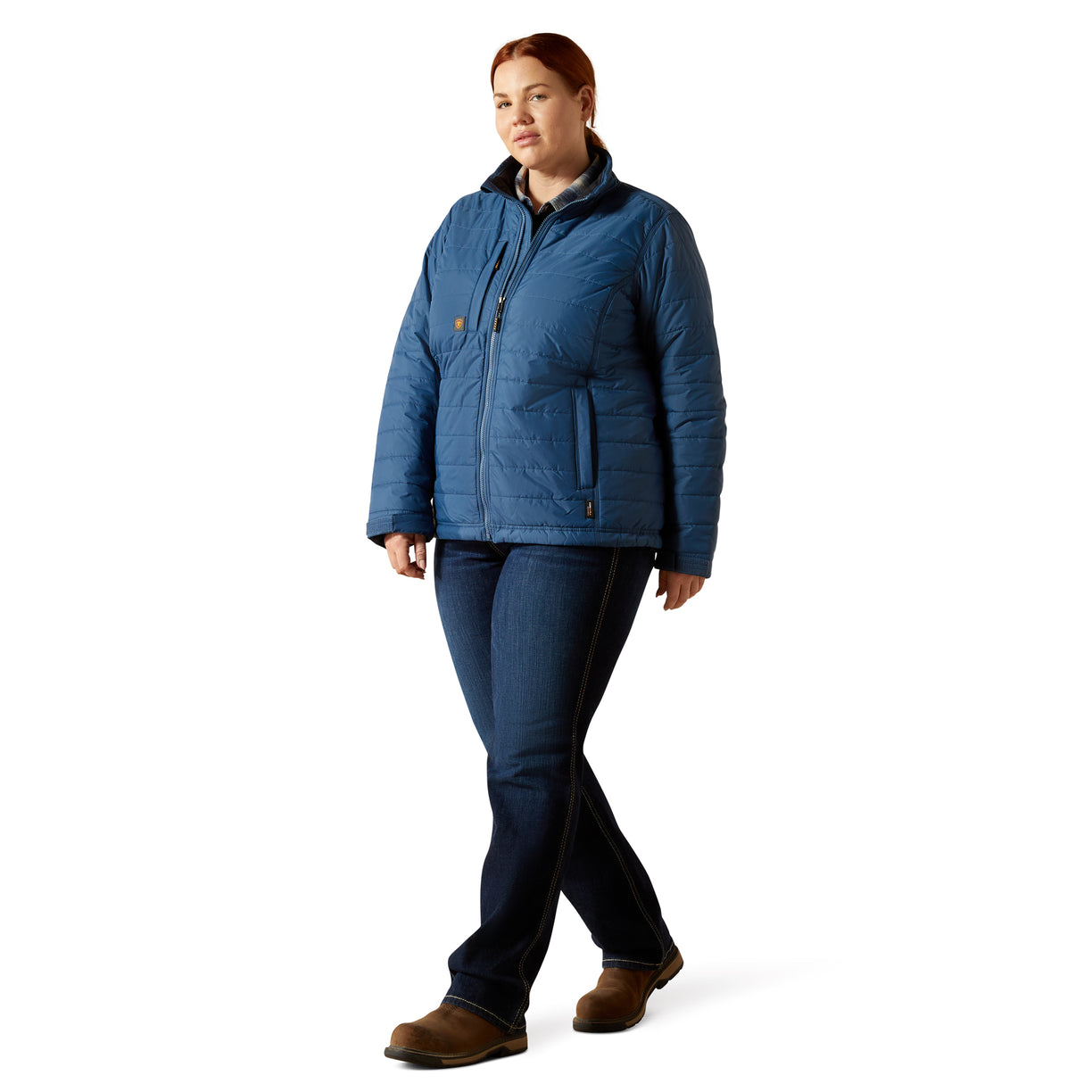 Rebar Cordura Ripstop Lightweight Insulated Jacket