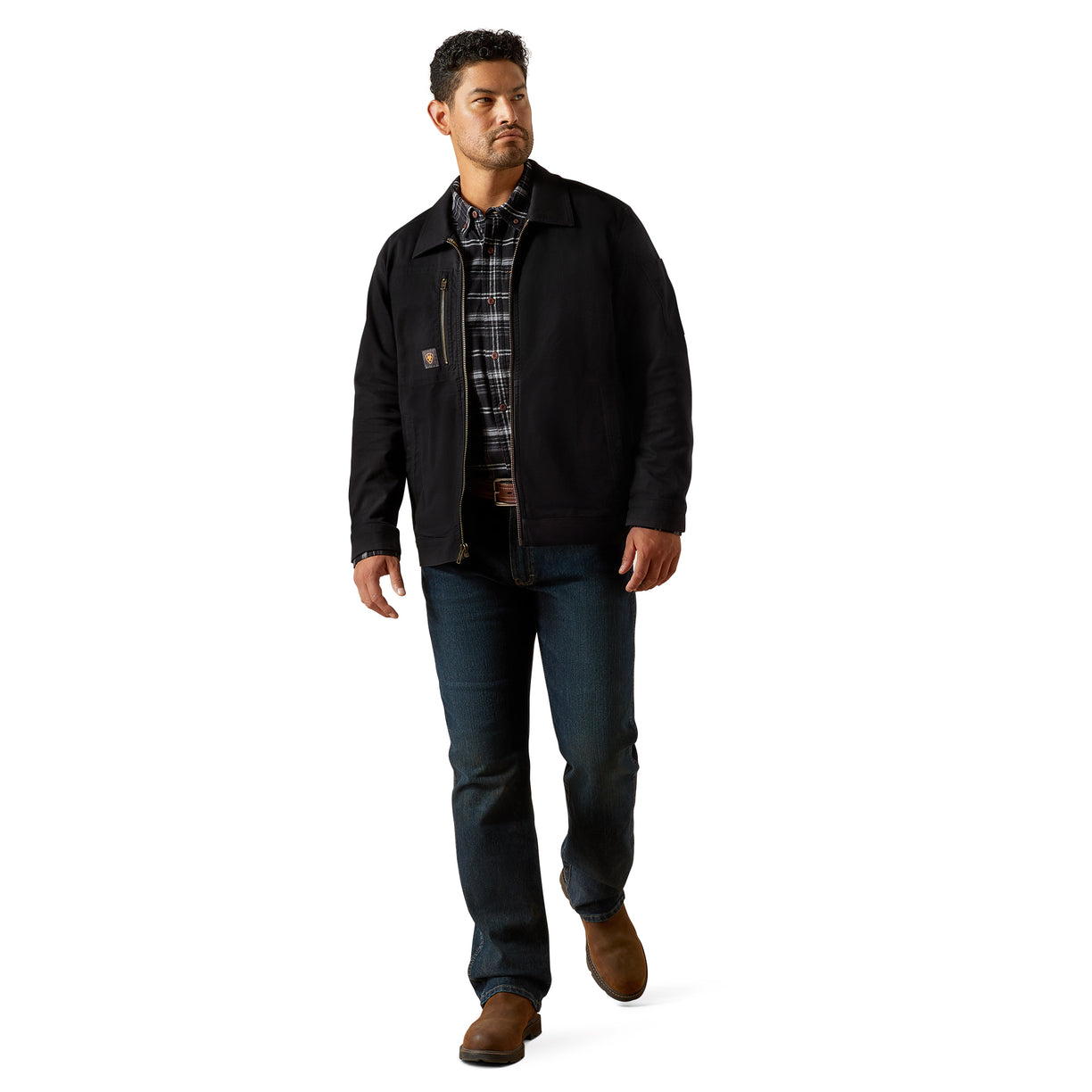 Rebar Made Tough Shop Jacket