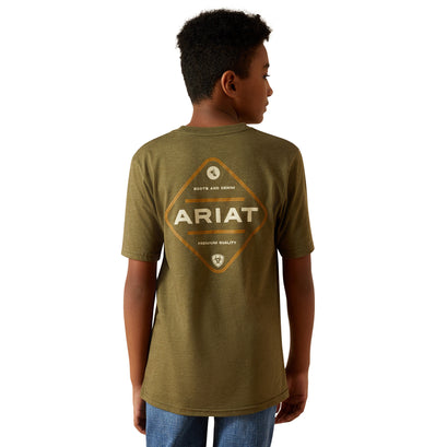 Ariat Roped Diamond T-Shirt