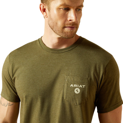 Ariat Roped Diamond T-Shirt