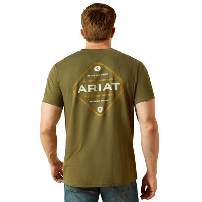 Ariat Roped Diamond T-Shirt