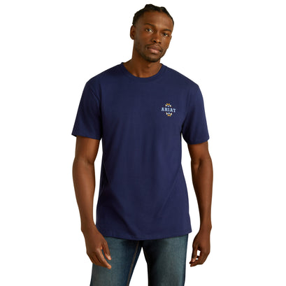Ariat Woven West T-Shirt
