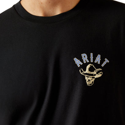 Ariat Stitched Skull T-Shirt