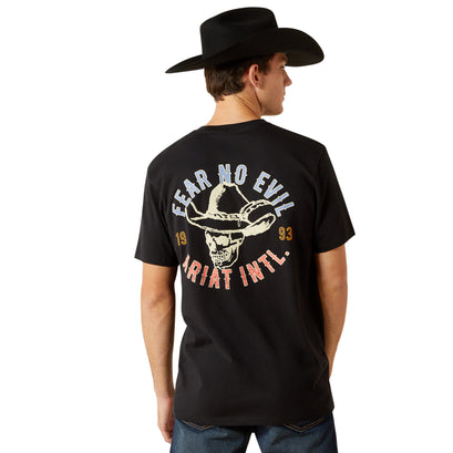 Ariat Stitched Skull T-Shirt