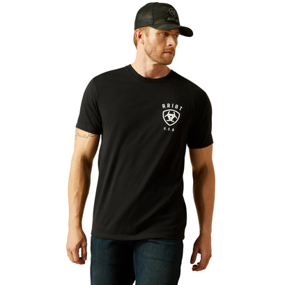 Ariat Faded Bull T-Shirt