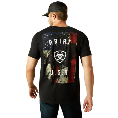 Ariat Faded Bull T-Shirt