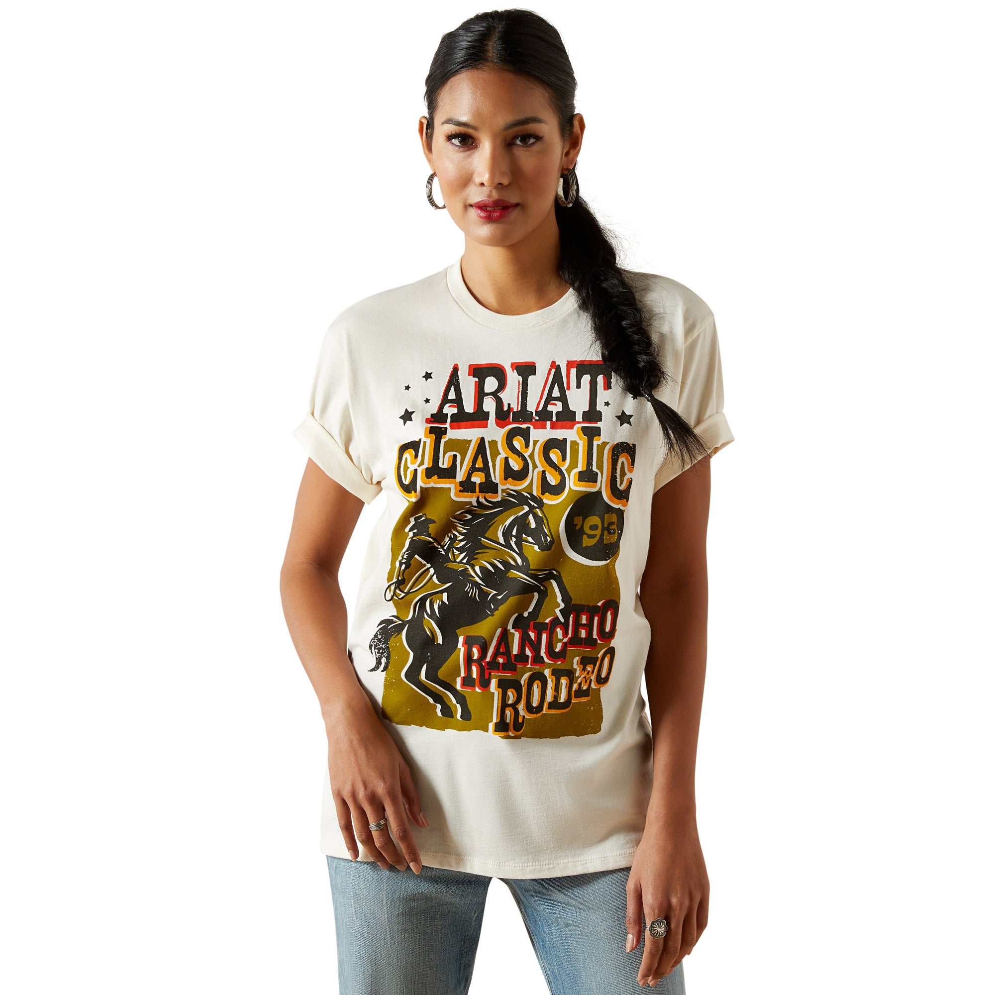 Ariat Classic Rodeo T-Shirt – Ariat Australia