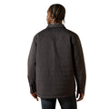 Quilted Shirt Jacket