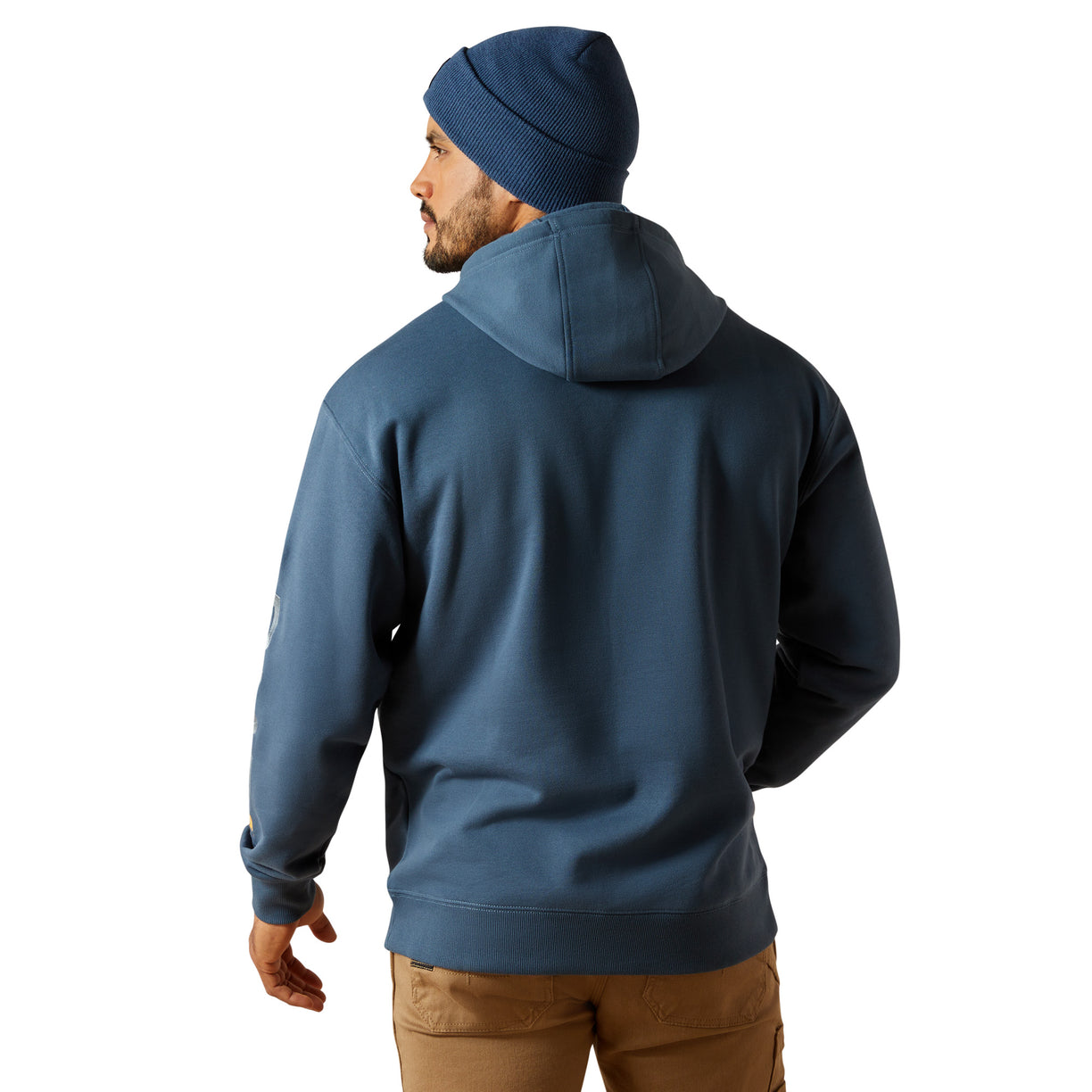 Rebar Graphic Hoodie