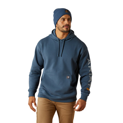 Rebar Graphic Hoodie