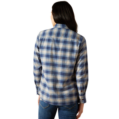 Rebar Flannel DuraStretch Work Shirt