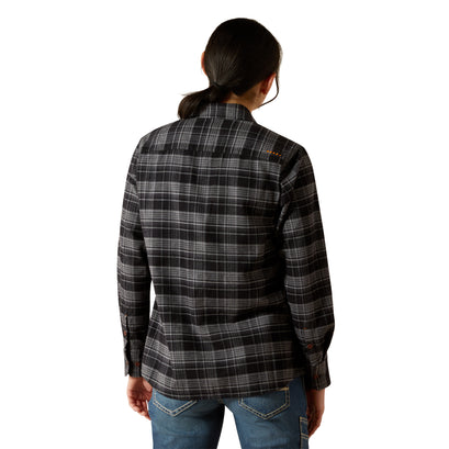Rebar Flannel DuraStretch Work Shirt