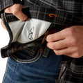 Rebar Flannel DuraStretch Work Shirt