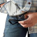 Rebar Flannel DuraStretch Work Shirt