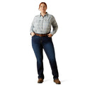 Rebar Flannel DuraStretch Work Shirt