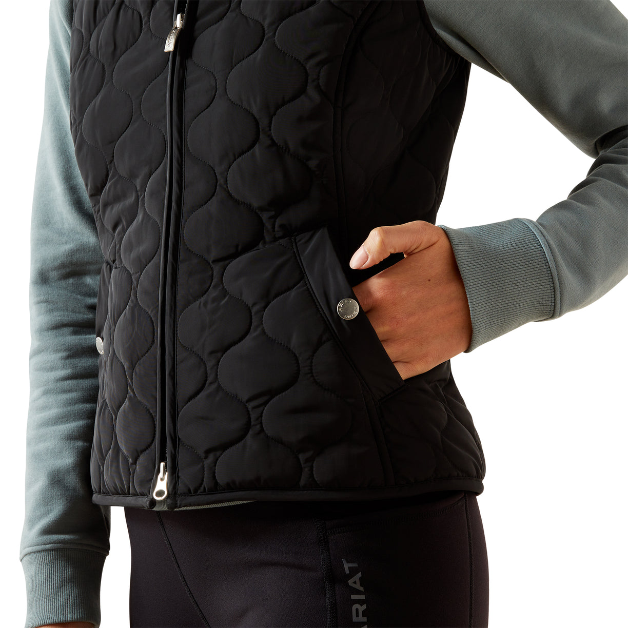 Ashley 2.0 Insulated Vest