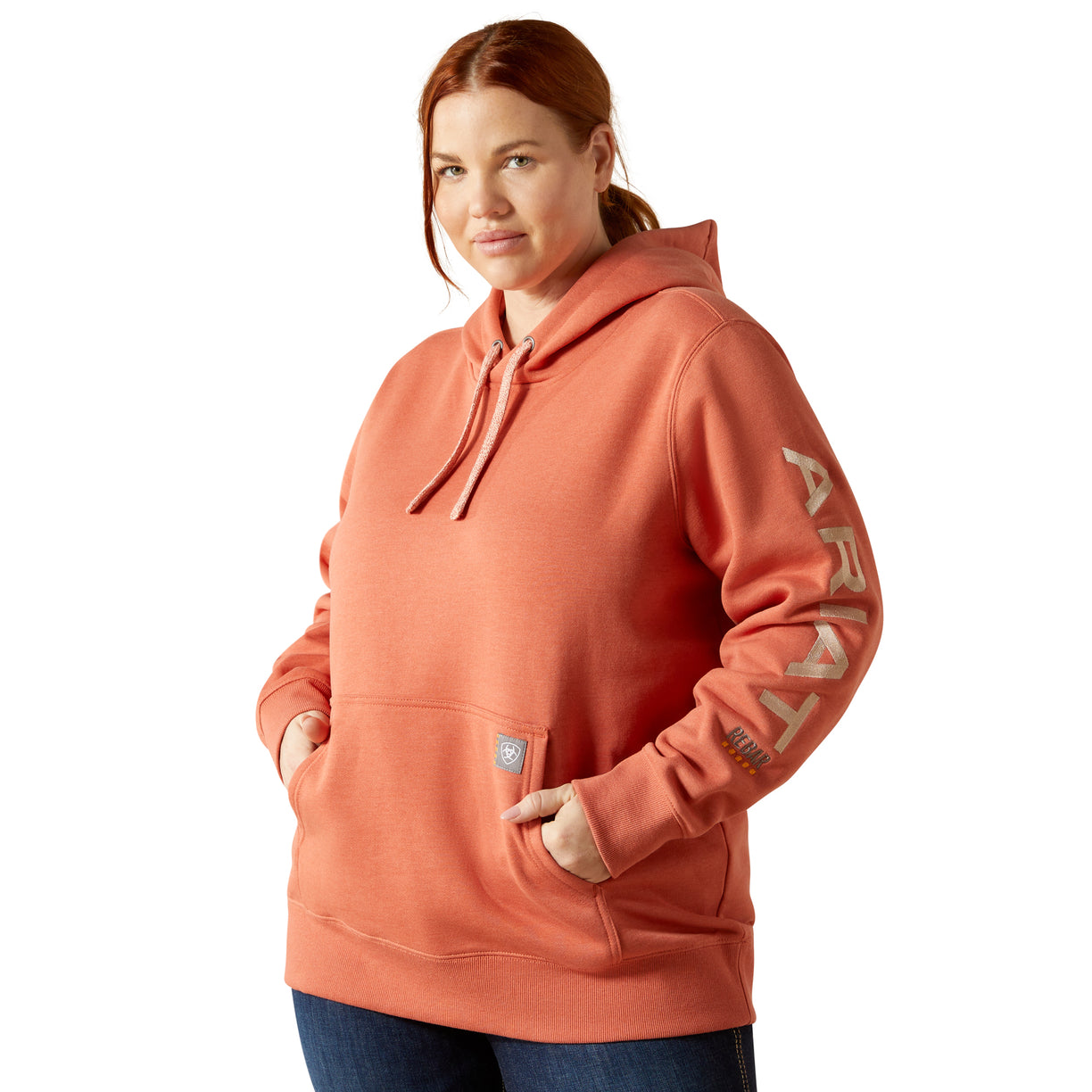 Rebar Graphic Hoodie