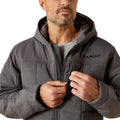 Crius Hooded Insulated Jacket