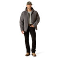 Crius Hooded Insulated Jacket
