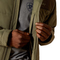Crius Hooded Insulated Jacket