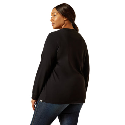 Rebar Cotton Strong Logo T-Shirt