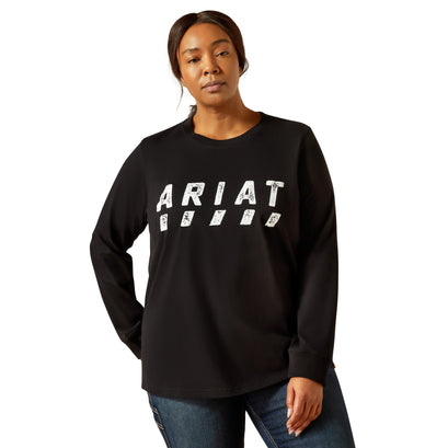 Rebar Cotton Strong Logo T-Shirt