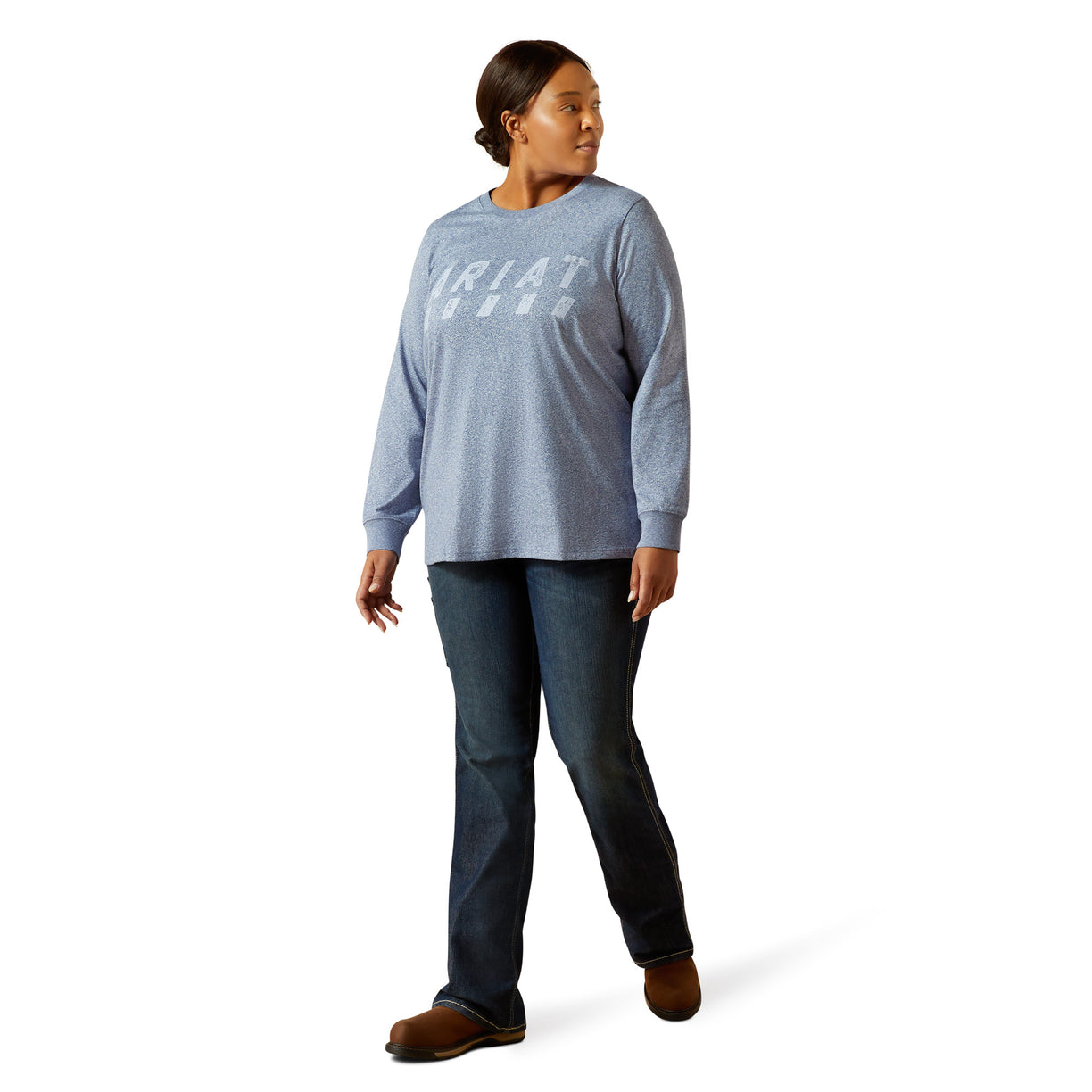 Rebar Cotton Strong Logo T-Shirt