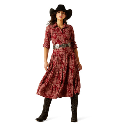 Sahara Dress