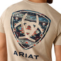 Ariat Sandstone Shield Classic Fit T-Shirt