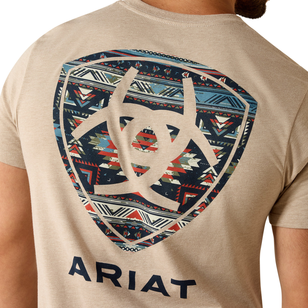 Ariat Sandstone Shield Classic Fit T-Shirt