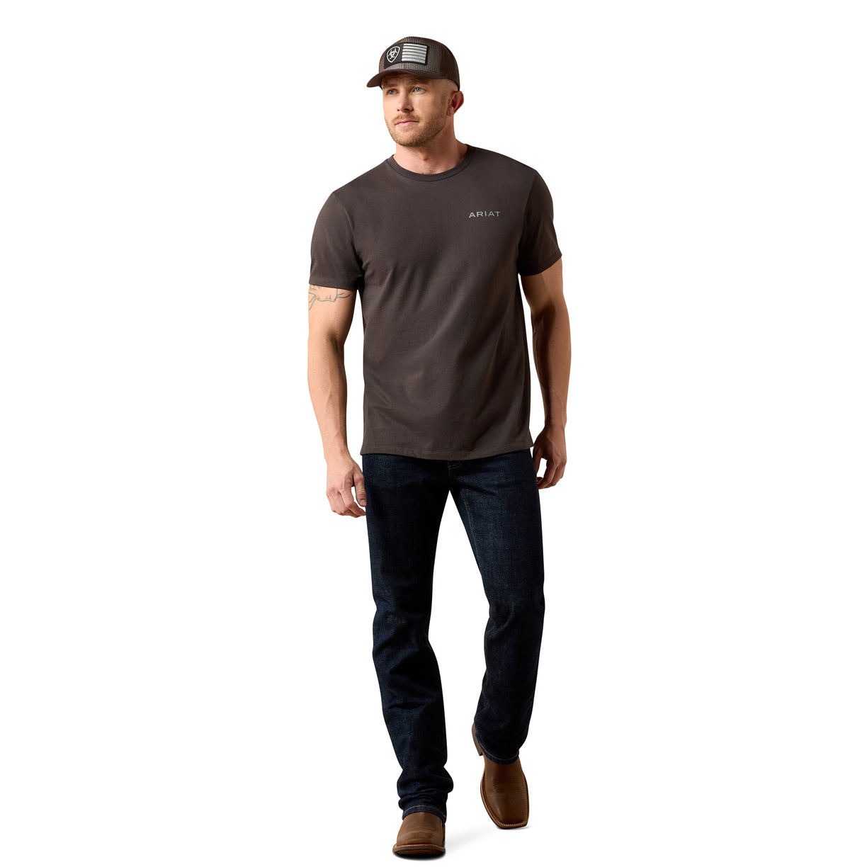 Ariat Southwest Mountain Man Classic Fit T-Shirt