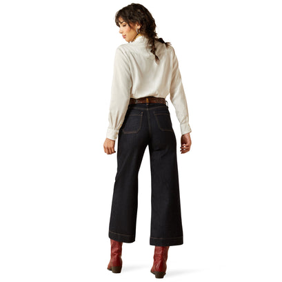 Ultra High Rise Countryside Wide Leg Jeans
