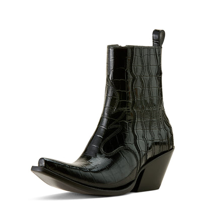 Jade Western Boot