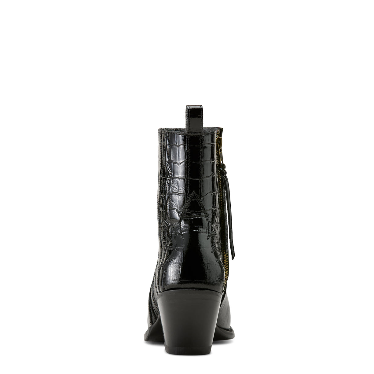 Jade Western Boot