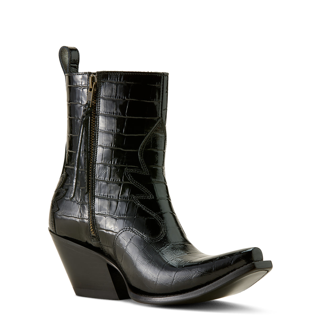 Jade Western Boot