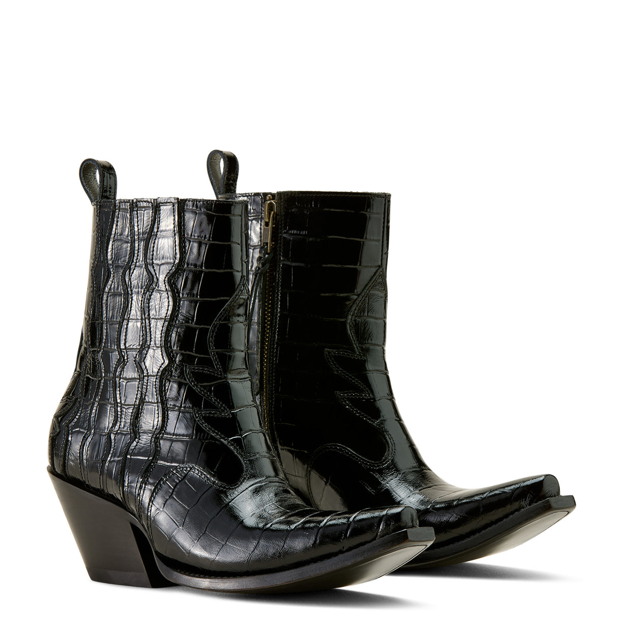 Jade Western Boot