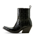 Jade Western Boot