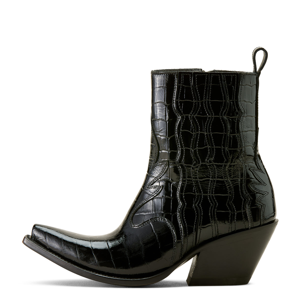 Jade Western Boot
