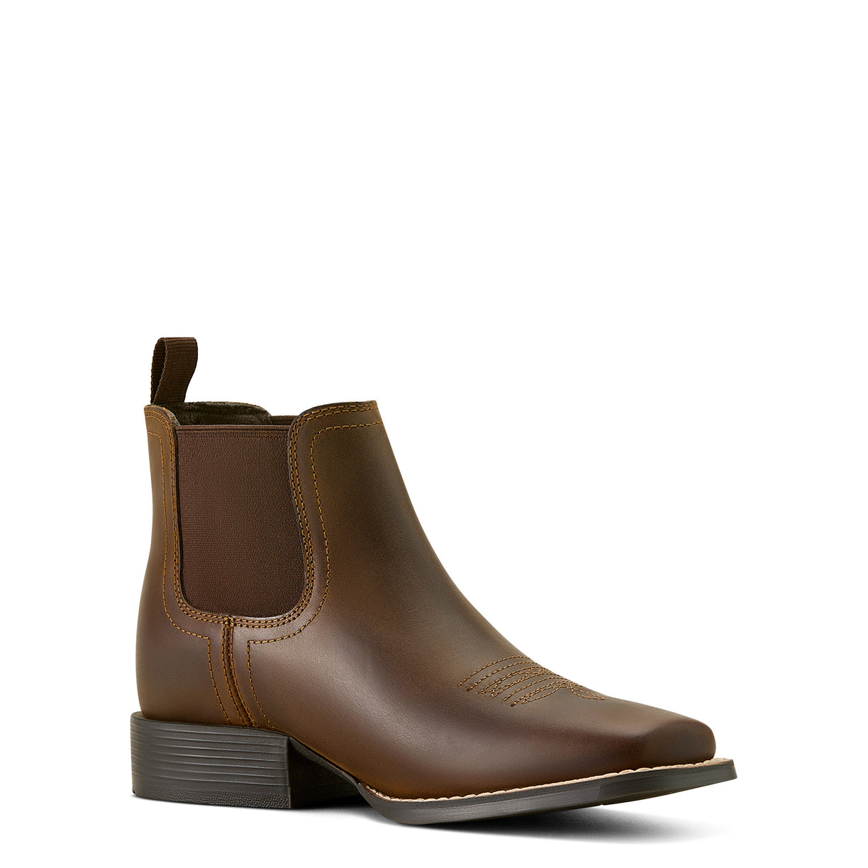 Ariat Kids Booker Chelsea Western Boot