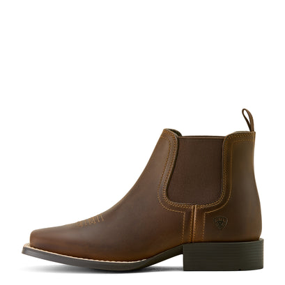 Booker Chelsea Western Boot