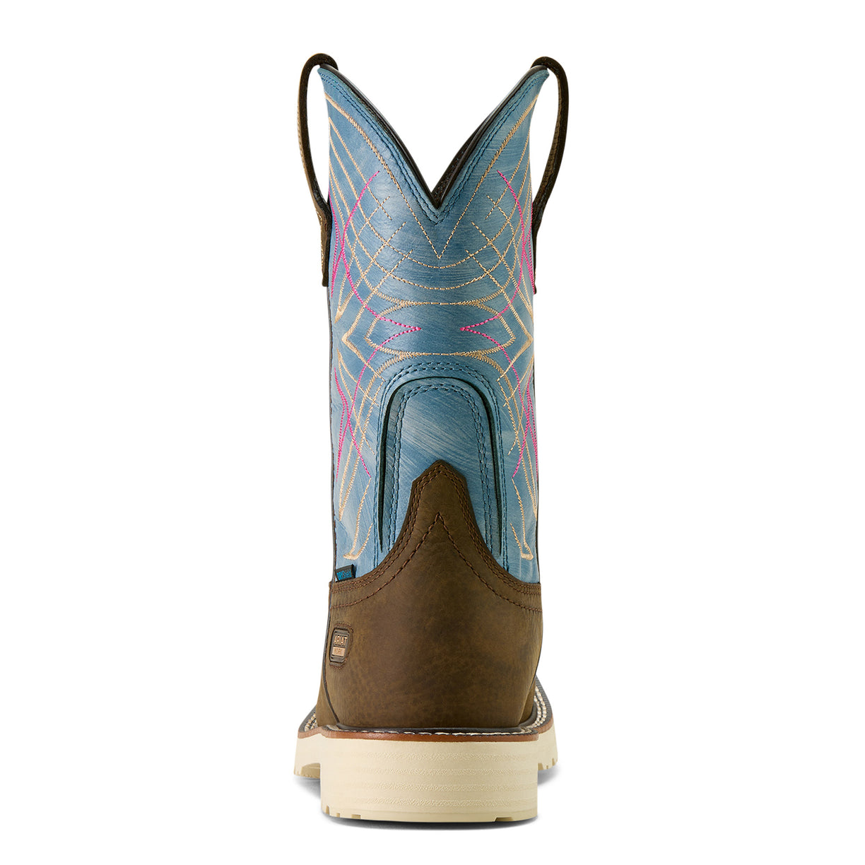 Ariat Men's Activator Waterproof Work Boot