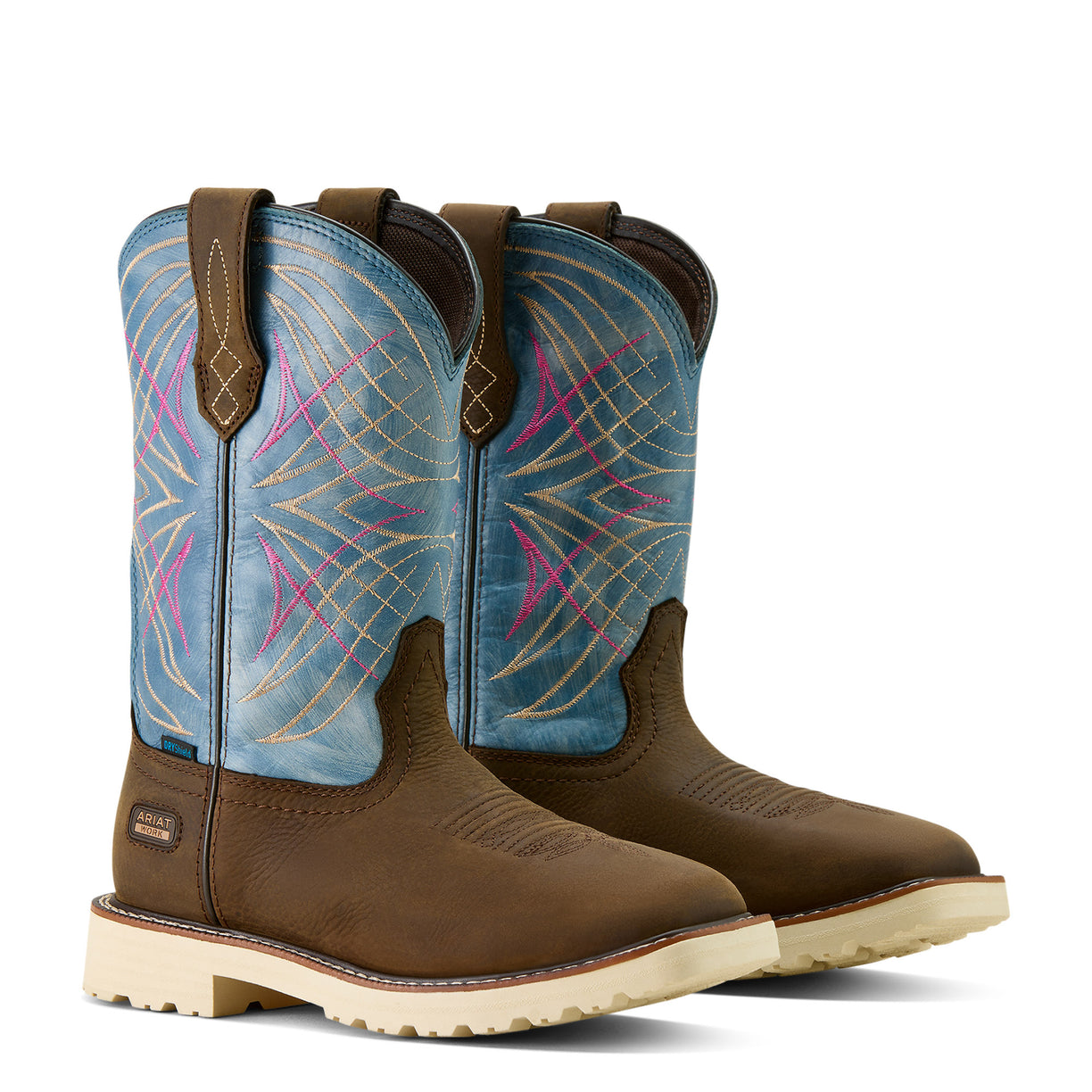 Ariat Men's Activator Waterproof Work Boot