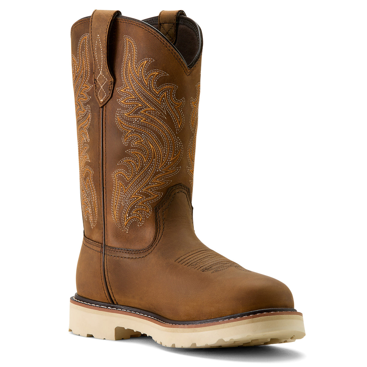Ariat Men's Activator Argo Waterproof Work Boot